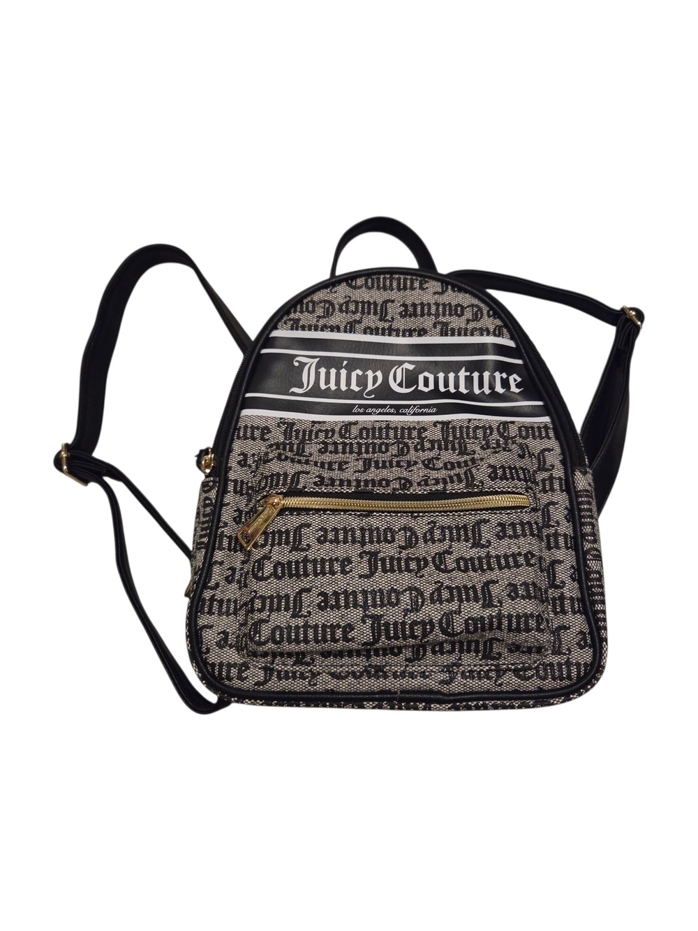 Juicy Couture Billboard Mini Backpack